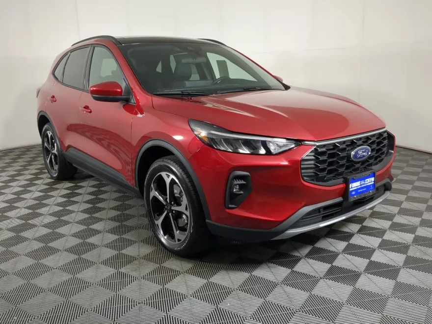 2025 Ford Escape ST-Line Select photo 1