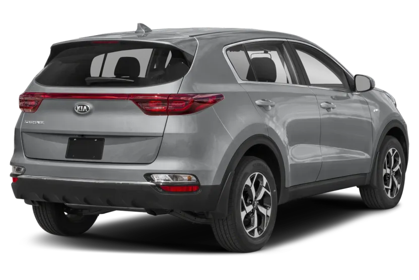 2020 Kia Sportage EX photo 1