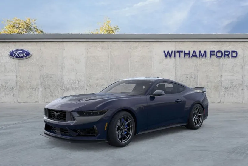 2025 Ford Mustang Dark Horse photo 1