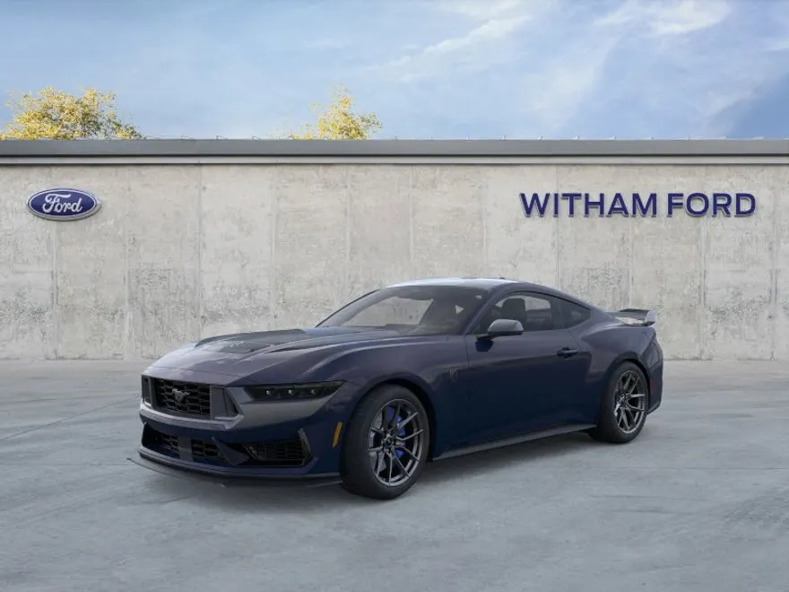 2025 Ford Mustang Dark Horse photo 1