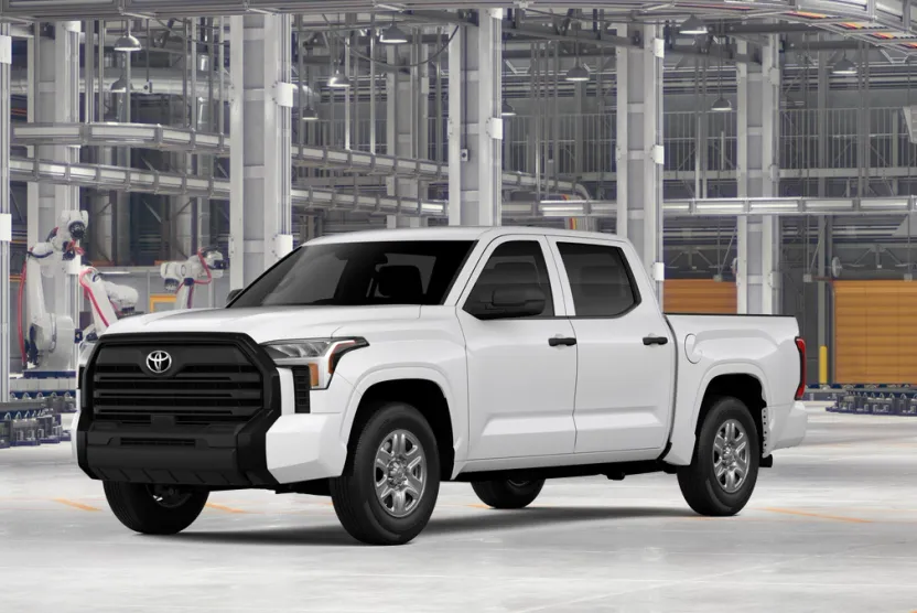 2026 Toyota Tundra SR CrewMax photo 1