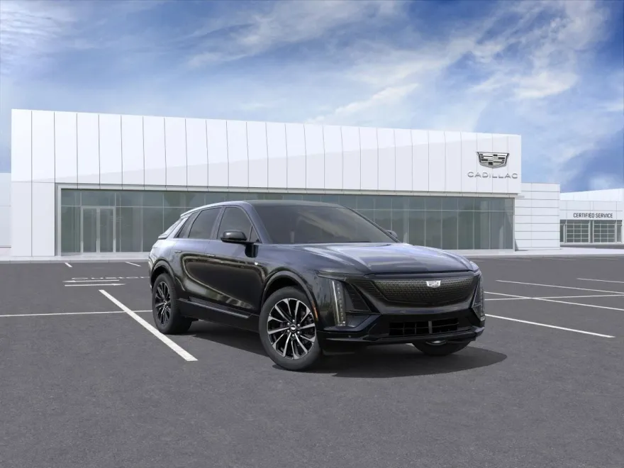 2025 Cadillac Lyriq Sport photo 1