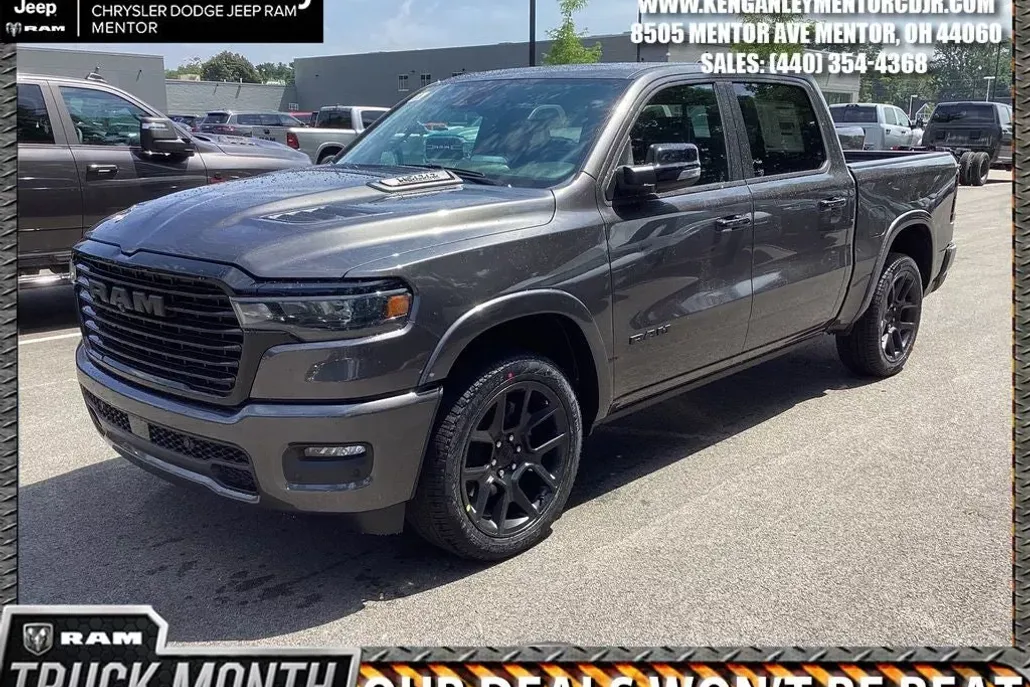 2026 Ram 1500 Laramie photo 1