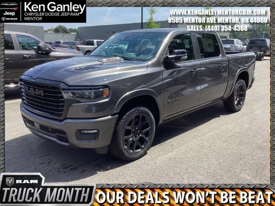 2026 Ram 1500 Laramie photo 1