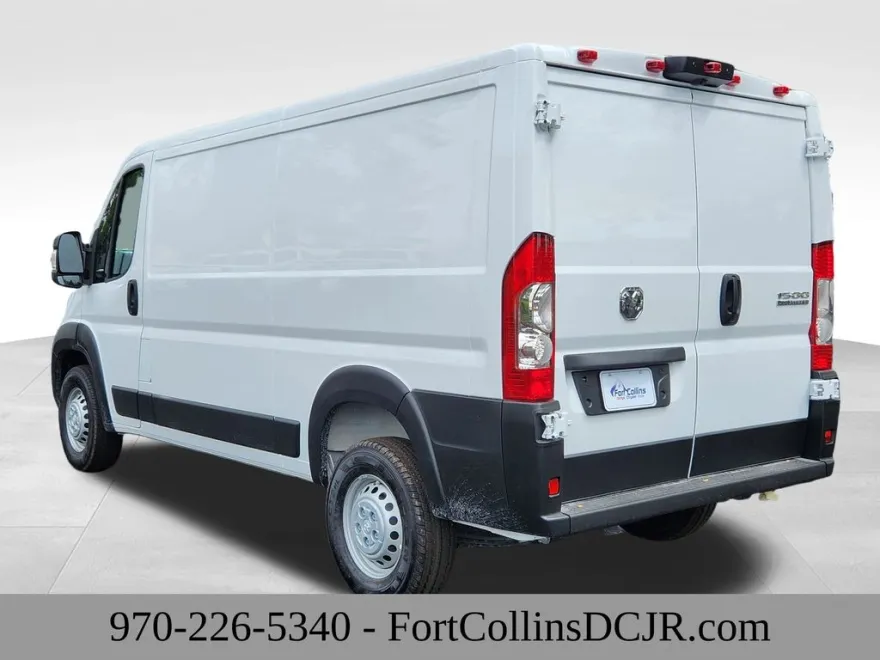 2025 Ram ProMaster 1500 Tradesman Cargo Van photo 1