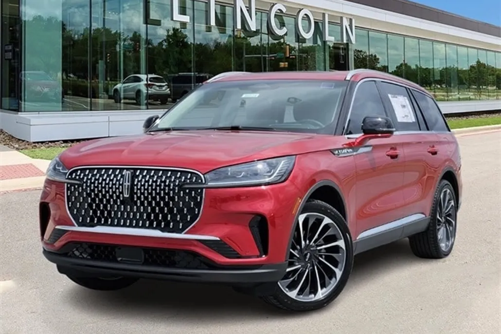2025 Lincoln Aviator Reserve photo 1