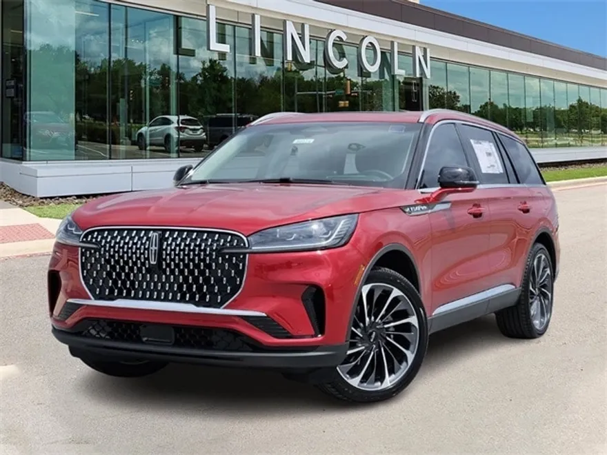 2025 Lincoln Aviator Reserve photo 1