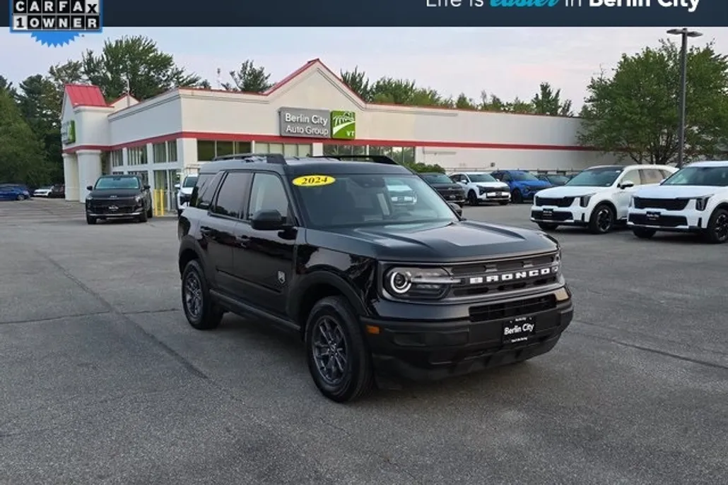 2024 Ford Bronco Sport Big Bend photo 1