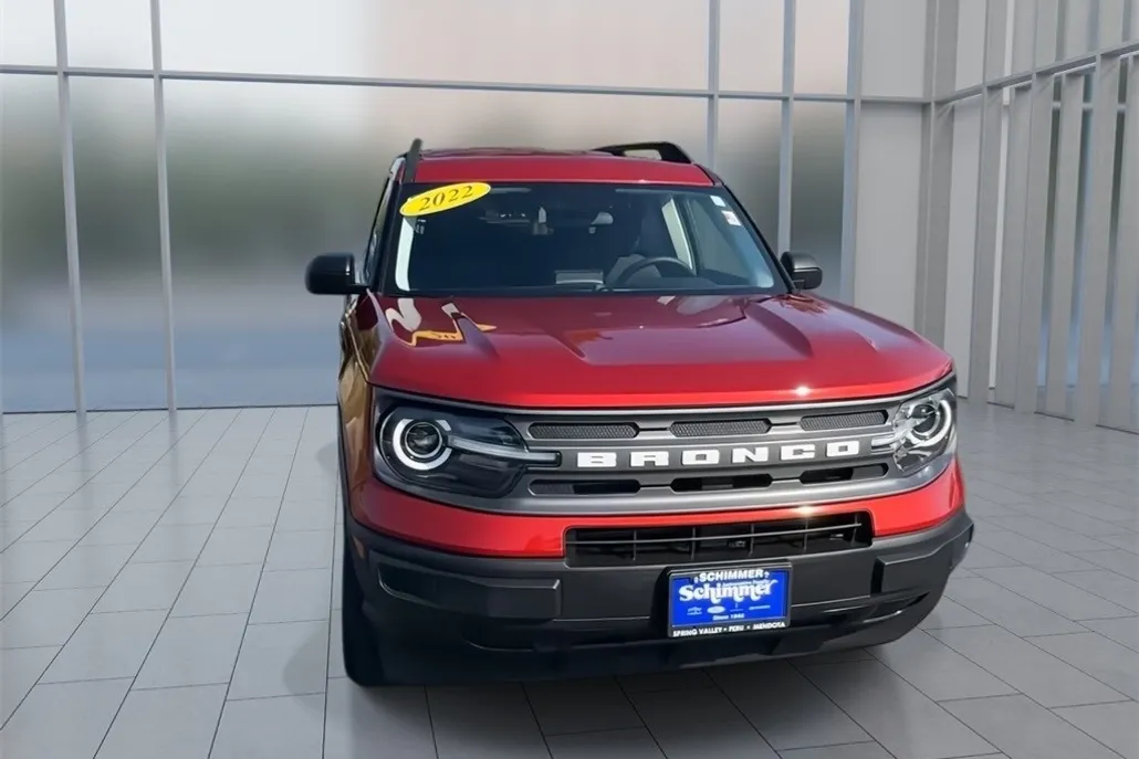 2022 Ford Bronco Sport Big Bend photo 1