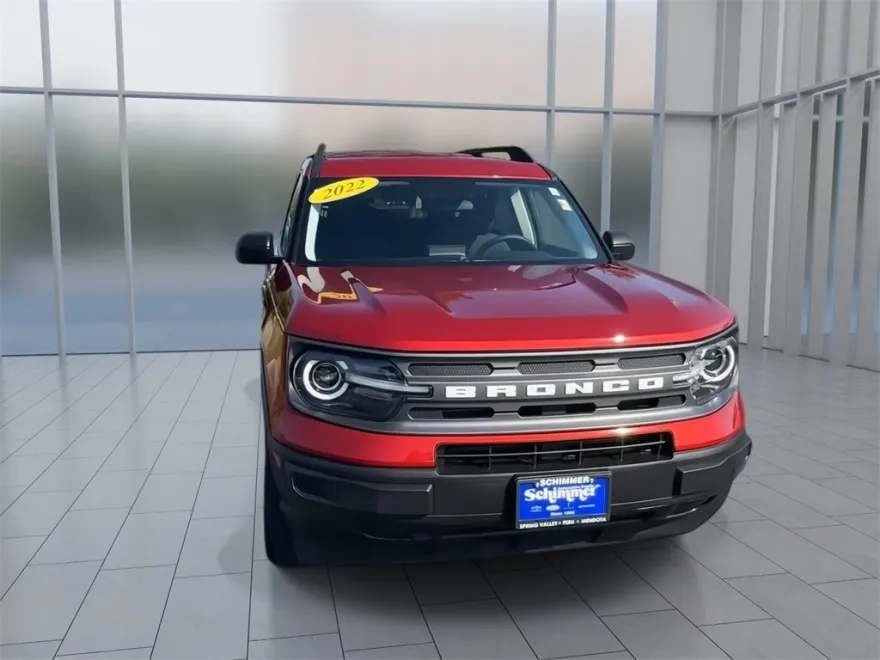 2022 Ford Bronco Sport Big Bend photo 1