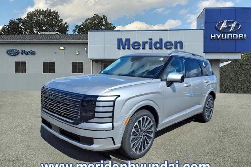 2026 Hyundai Palisade Calligraphy photo 1