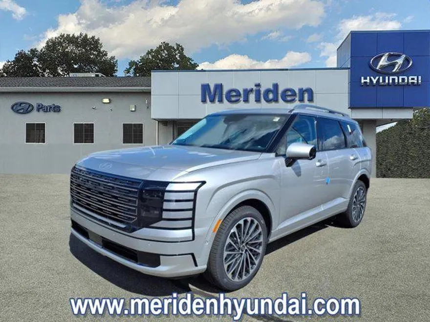 2026 Hyundai Palisade Calligraphy photo 1