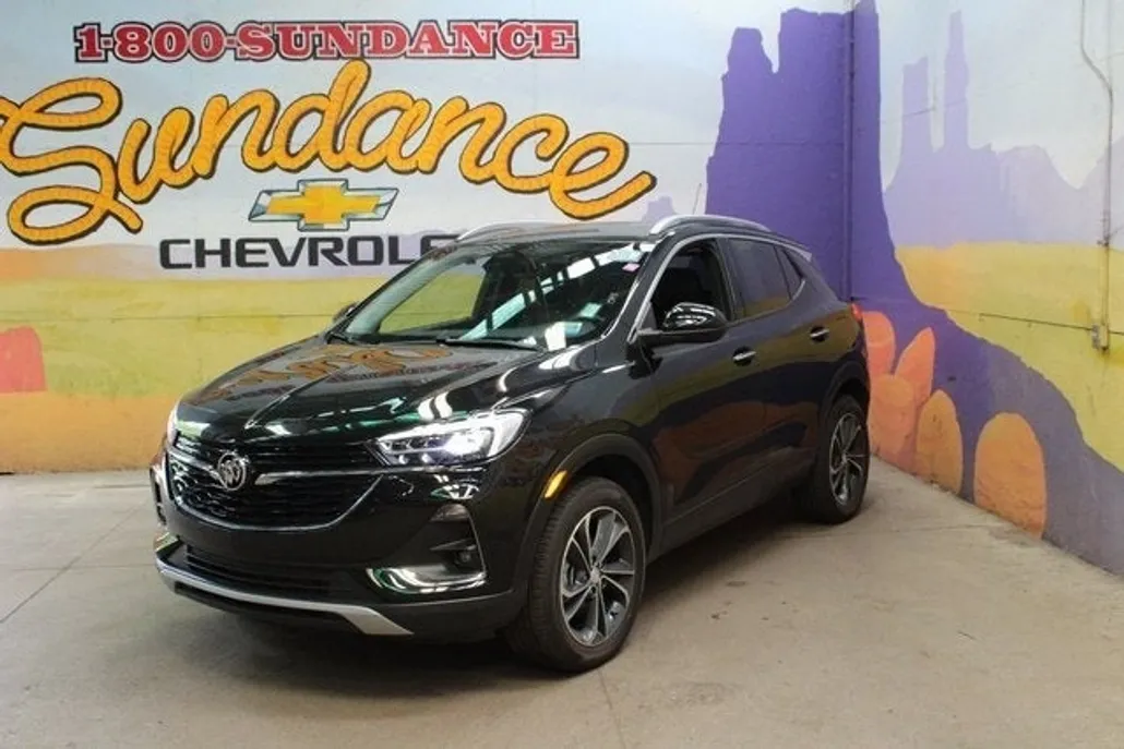 2023 Buick Encore GX Essence photo 1