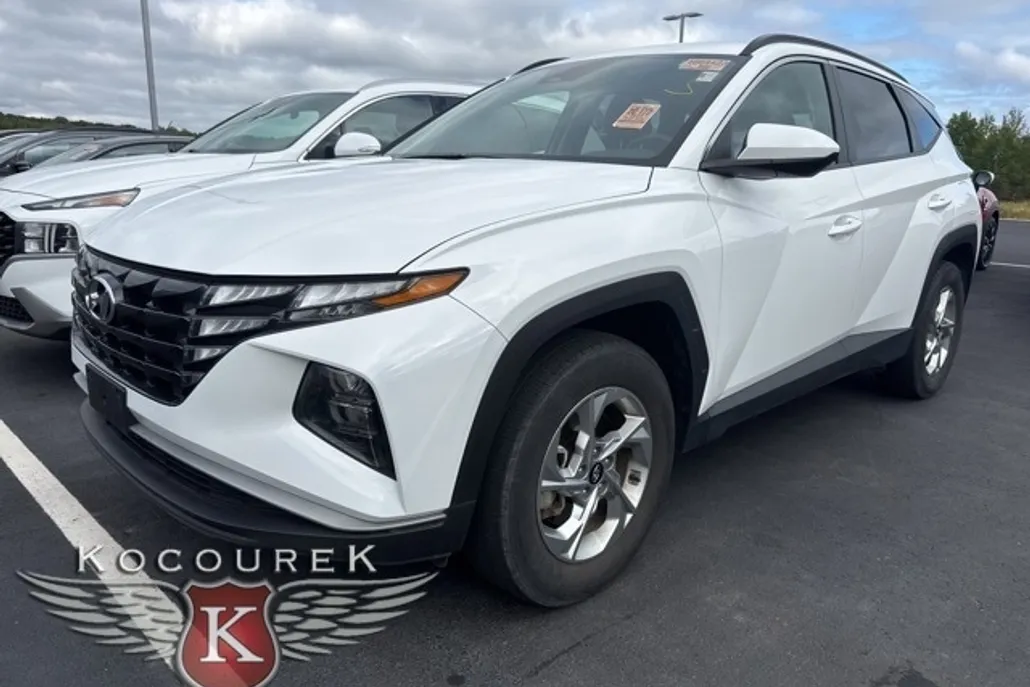 2024 Hyundai Tucson SEL photo 1