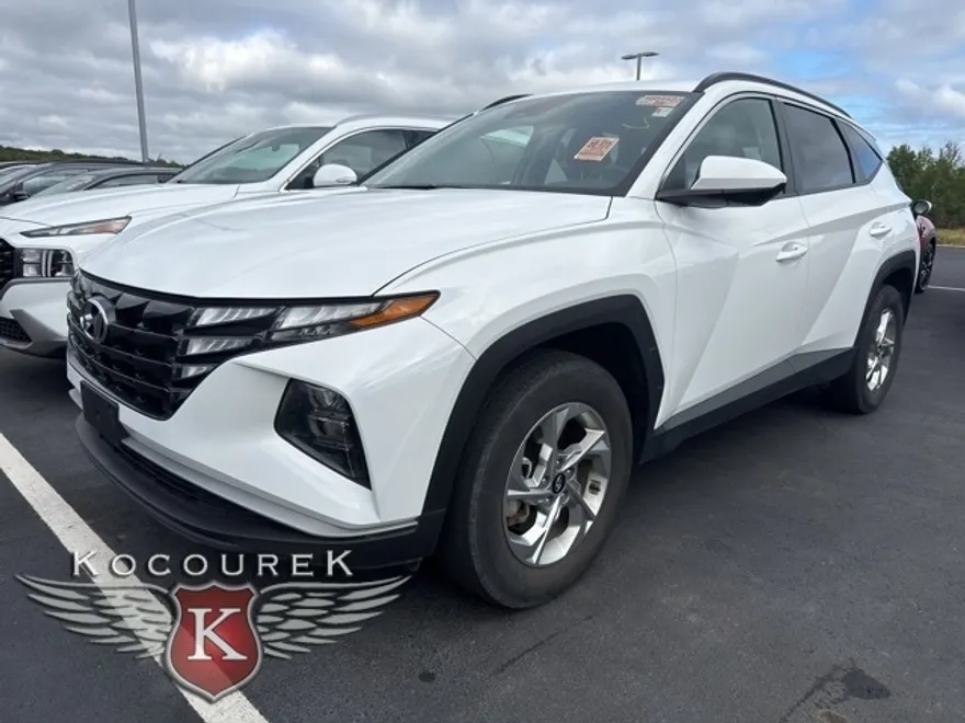 2024 Hyundai Tucson SEL photo 1
