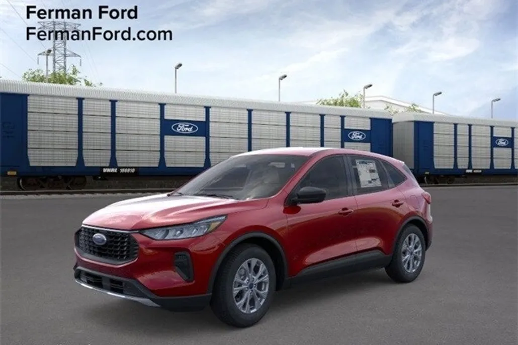 2025 Ford Escape Active photo 1