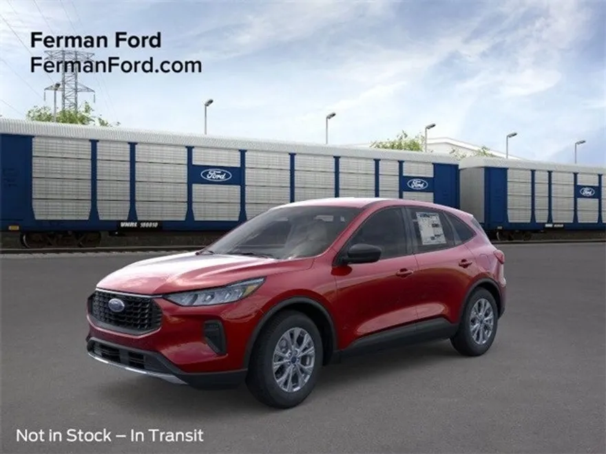 2025 Ford Escape Active photo 1