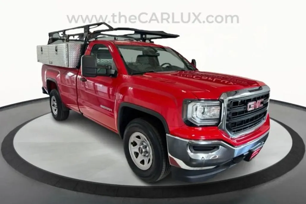 2017 Gmc Sierra 1500 photo 1