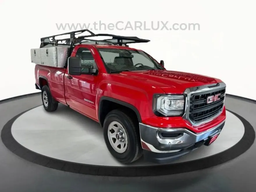 2017 Gmc Sierra 1500 photo 1