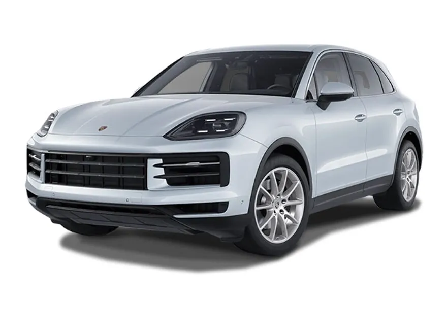 2025 Porsche Cayenne photo 1