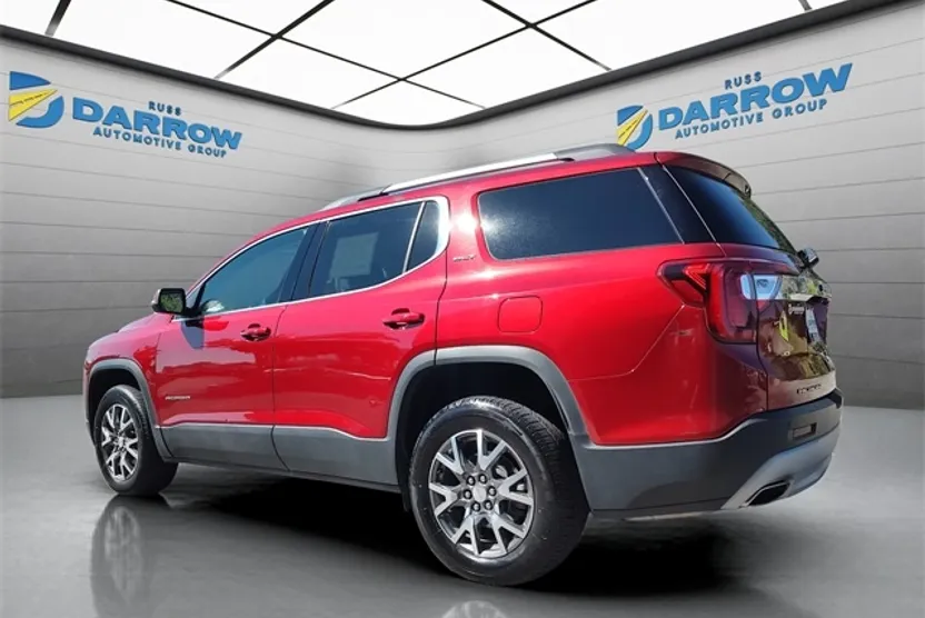 2023 Gmc Acadia SLT photo 1