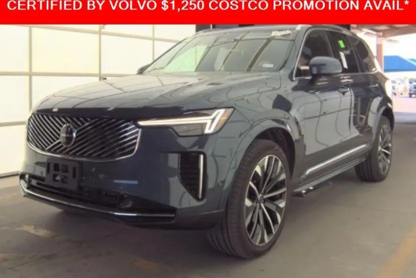 2025 Volvo XC90 Plus photo 1