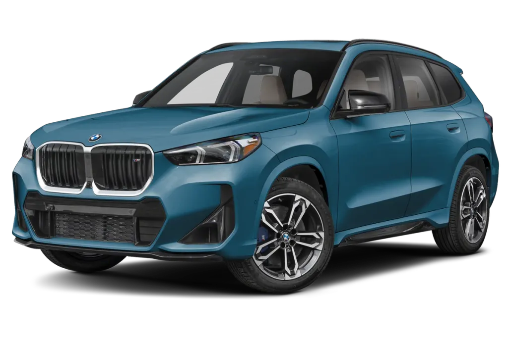 2025 Bmw X1 M35i photo 1