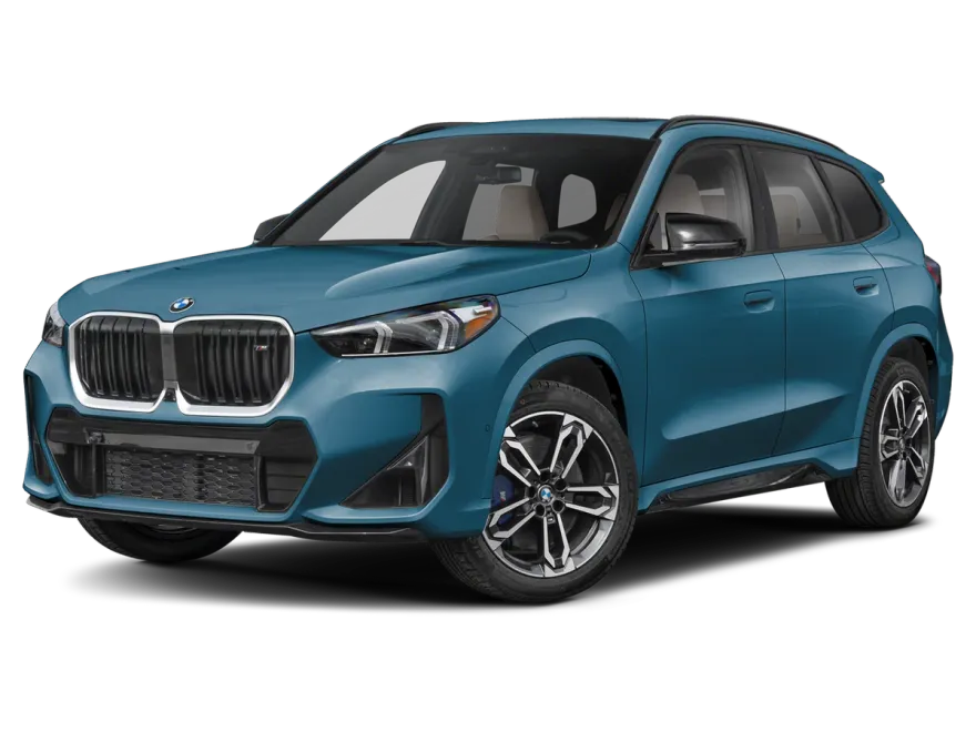 2025 Bmw X1 M35i photo 1
