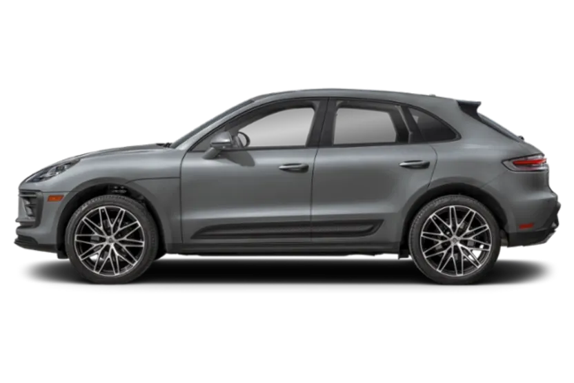 2026 Porsche Macan T photo 1