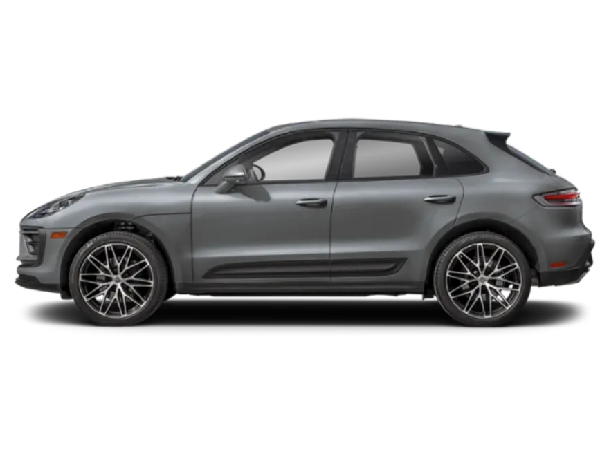 2026 Porsche Macan T photo 1