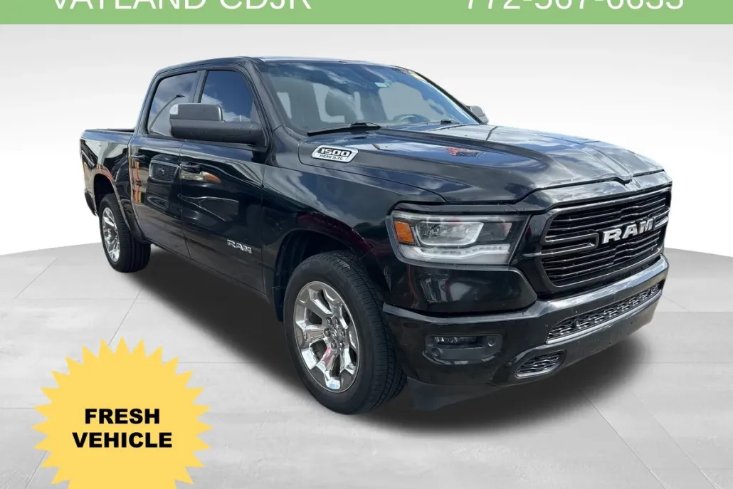 2019 Ram 1500 Big Horn Lone Star photo 1