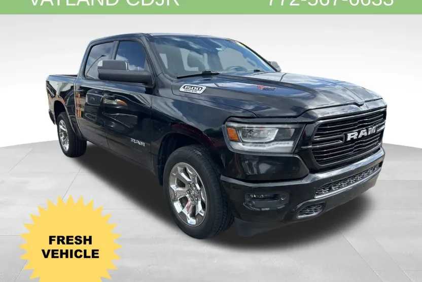 2019 Ram 1500 Big Horn Lone Star photo 1