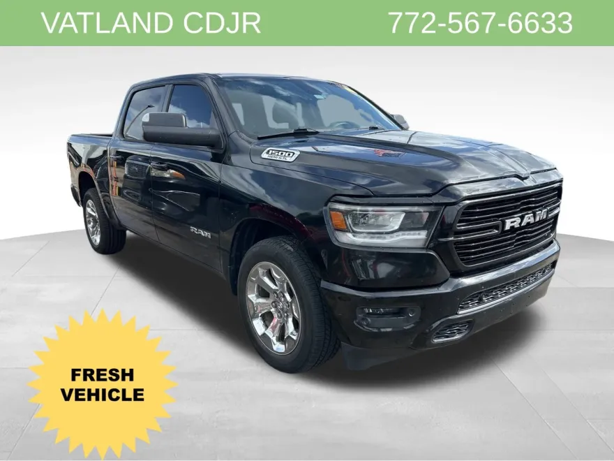 2019 Ram 1500 Big Horn Lone Star photo 1