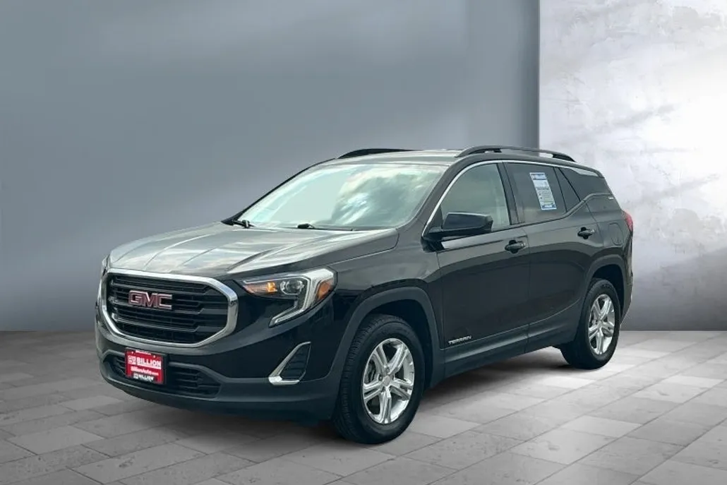 2020 Gmc Terrain SLE photo 1