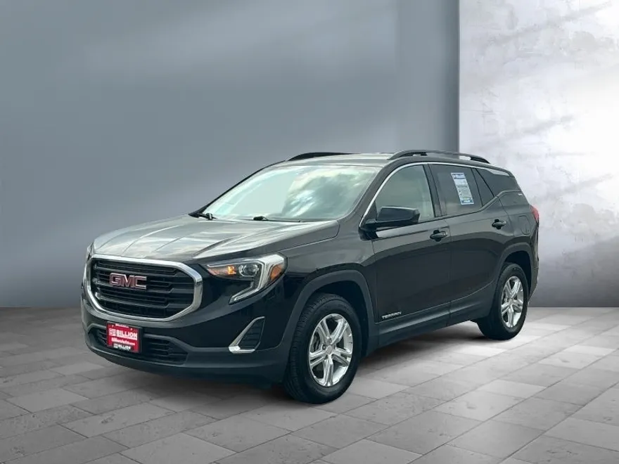 2020 Gmc Terrain SLE photo 1