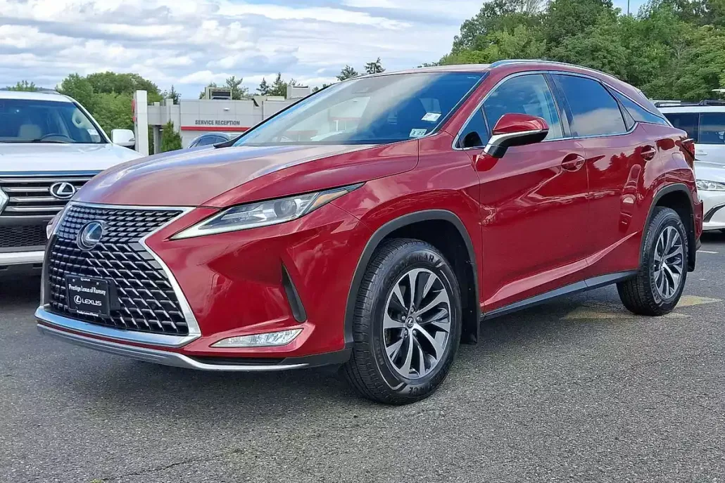 2022 Lexus RX 350 AWD photo 1