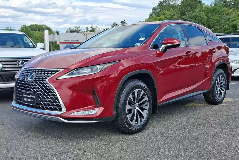 2022 Lexus RX 350 AWD photo 1