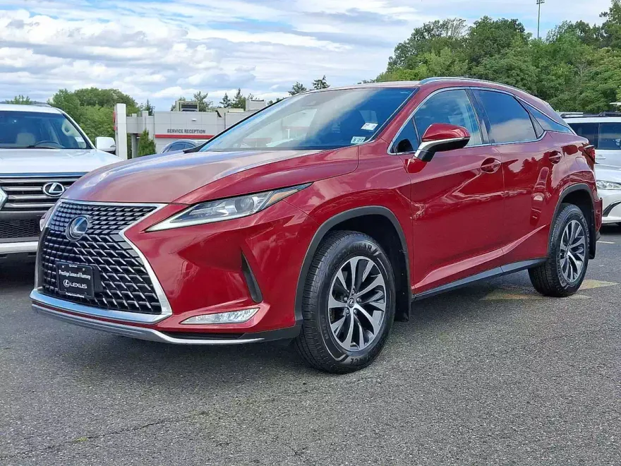 2022 Lexus RX 350 AWD photo 1