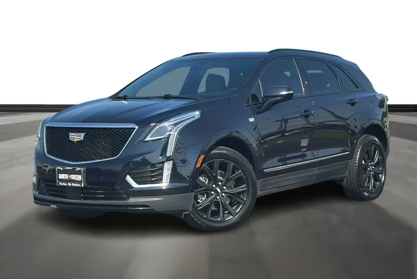 2021 Cadillac XT5 Sport photo 1
