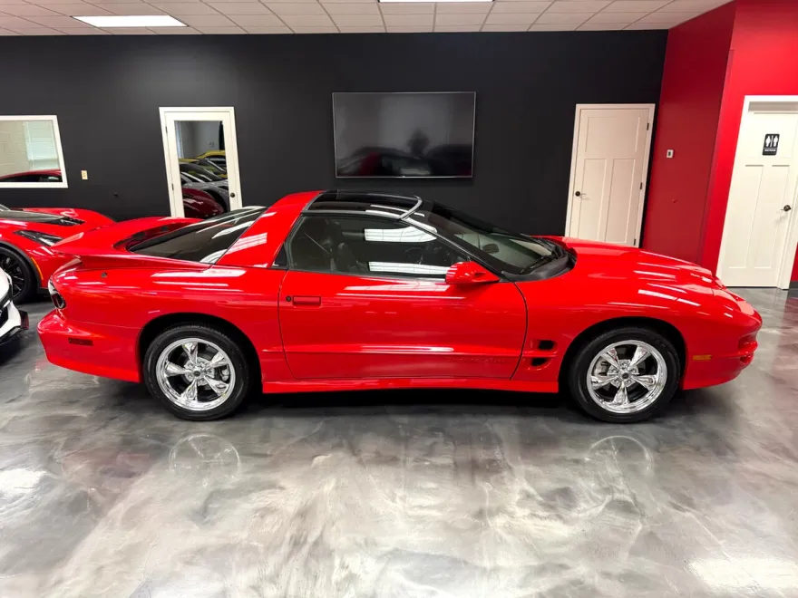 2000 Pontiac Firebird TRANS AM photo 8