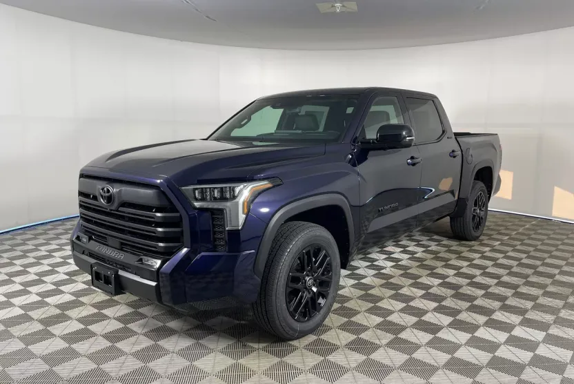 2026 Toyota Tundra Limited CrewMax photo 1