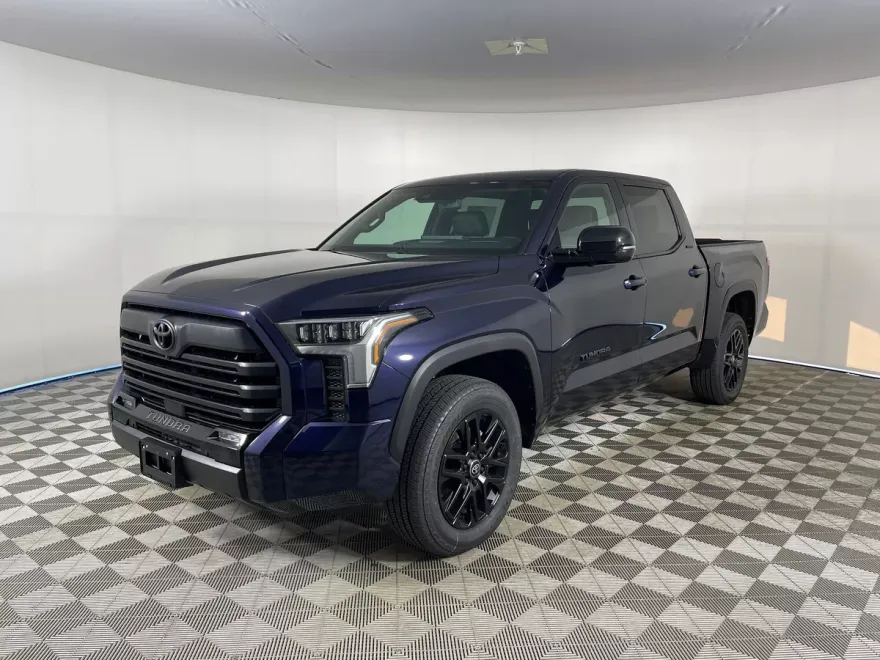 2026 Toyota Tundra Limited CrewMax photo 1