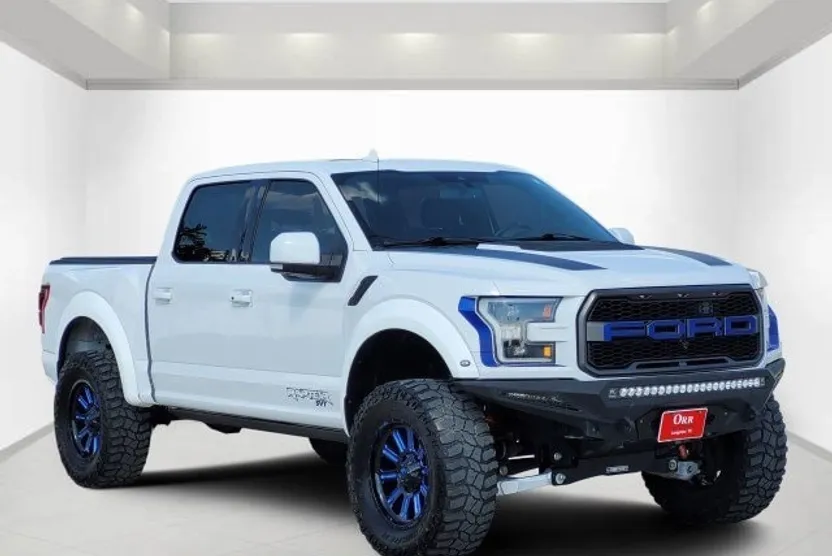 2020 Ford F-150 Raptor photo 1