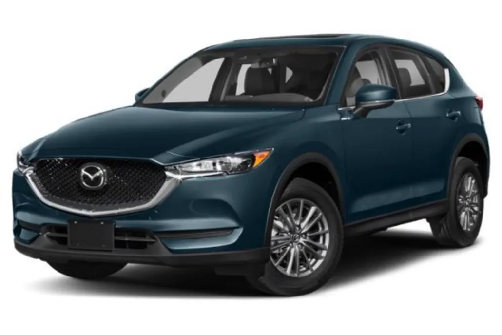 2020 Mazda CX-5 Touring photo 1