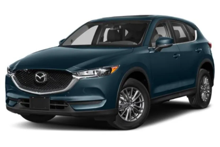 2020 Mazda CX-5 Touring photo 1
