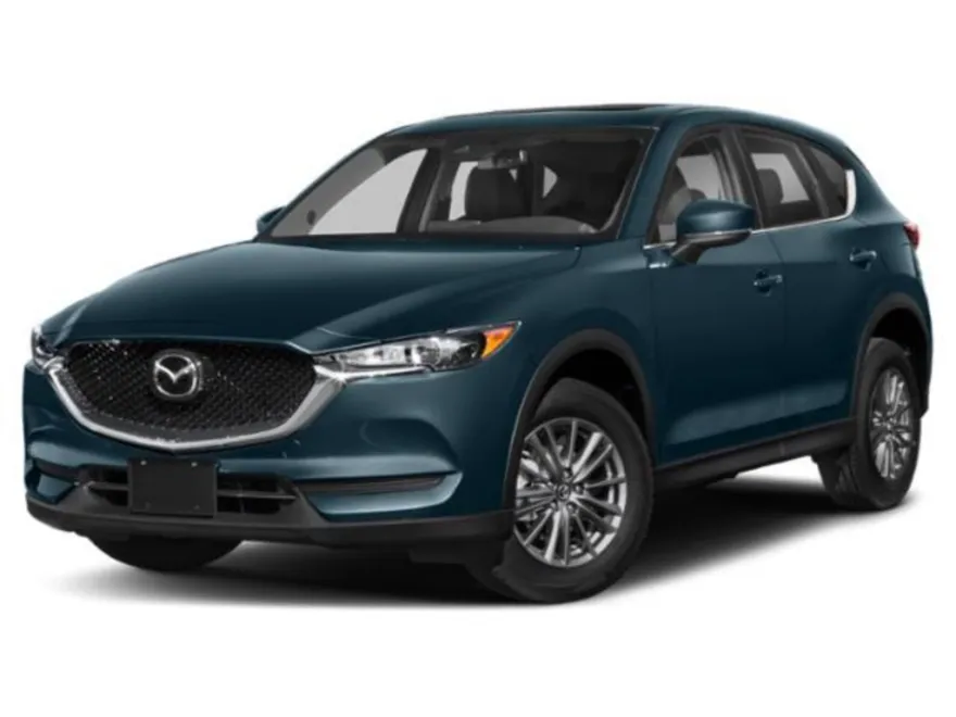 2020 Mazda CX-5 Touring photo 1
