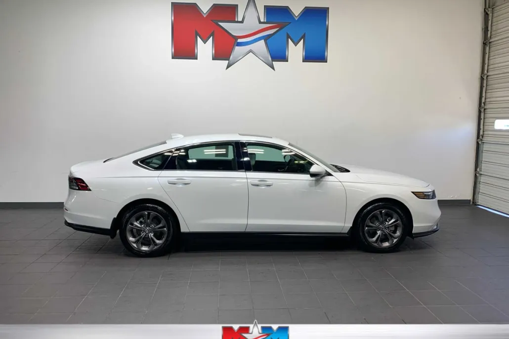 2024 Honda Accord EX photo 1