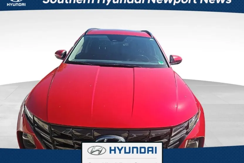 2023 Hyundai Tucson SEL Convenience photo 1