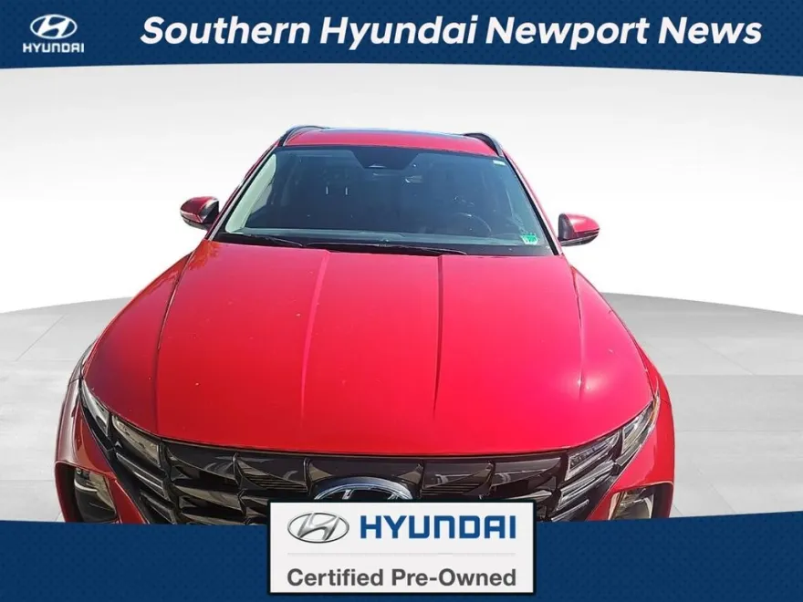 2023 Hyundai Tucson SEL Convenience photo 1