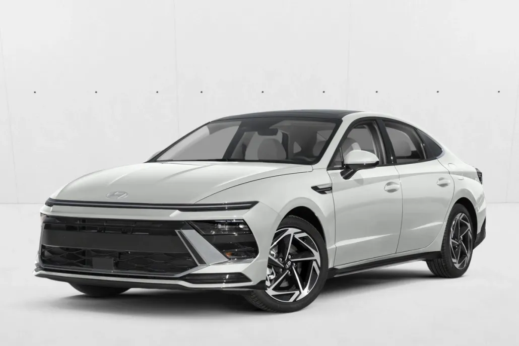 2024 Hyundai Sonata SEL photo 1